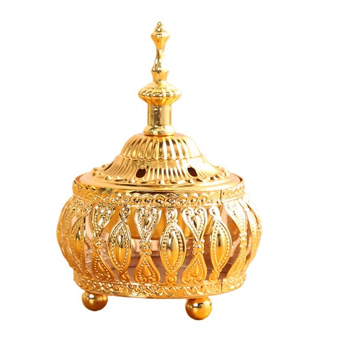 Metal censer graveur - censer,