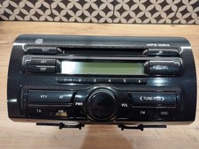 Autoradio d'origine Daihatsu Materia