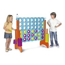 Jeu Mega 4 in Line Feber 800012910 [117,5 x 45,5 x 121 cm]