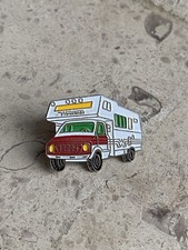 Pin’s Winnebago Camping Car US +