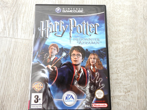 Jeux gamecube harry - jeux, :