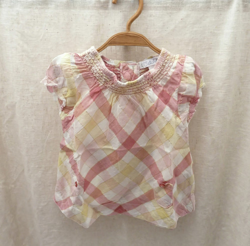 Kitchoun robe manche courtes