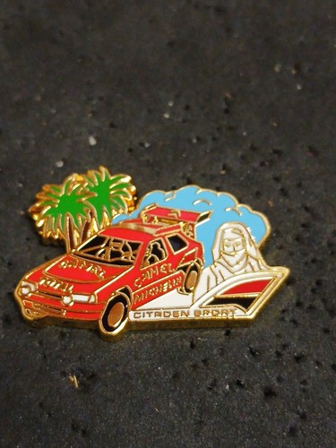Pin citroën paris - pin’s,