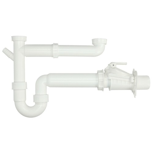 Bouchon anti odeur double - bouchon,
