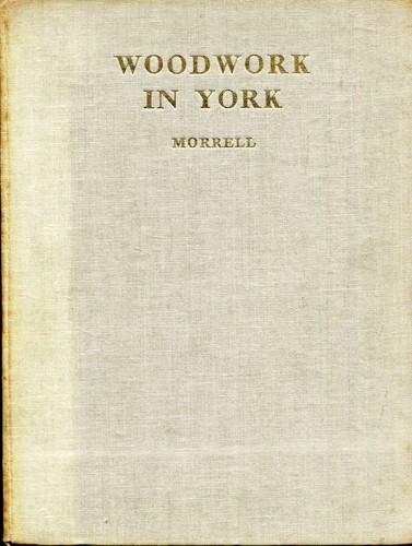 Morrell the arts and - the,
