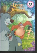 Le livre de la jungle. Walt DISNEY . Hachette Mickey Club du livre Z28