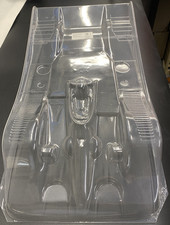 Vintage 1/8e carrosserie RC