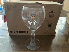 1 verre à bière leffe 50cl