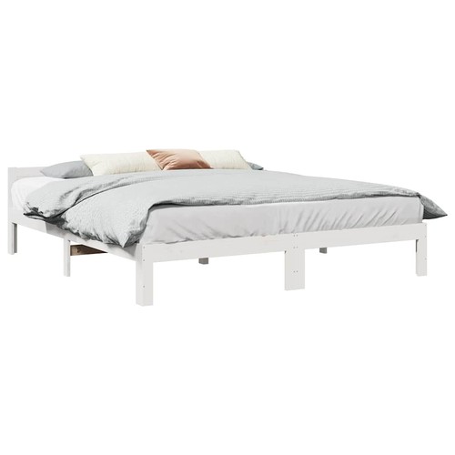 Cadre lit sans matelas - lit,