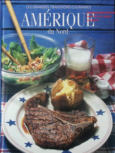 Amérique nord time - du, time-life