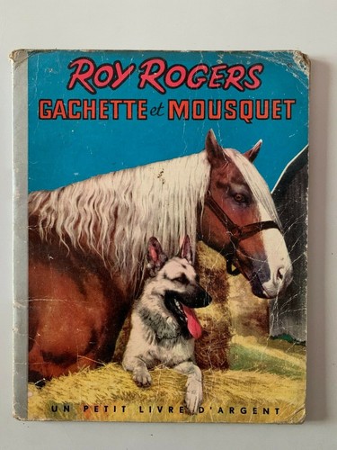 Roy rogers gachette - gachette, et