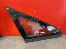 Custode Petite Vitre Fixe Déflecteur Avant Droite Opel Zafira B 2 (2005-2011)