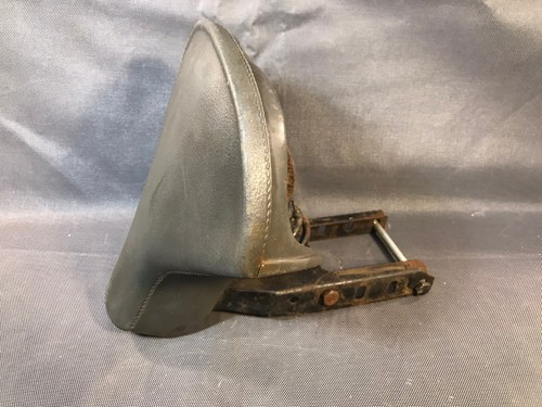 Ancienne selle solex en - ancienne,