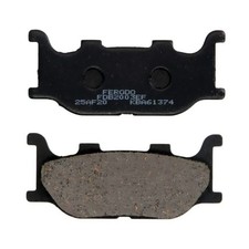 Plaquette de Frein FDB2003EF