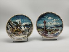 Tableau Paire D'assiettes