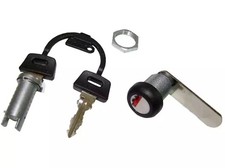 Serrure cylindrique porte - de,