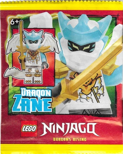 Lego ninjago dragon zane - dragon,