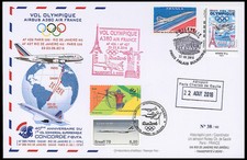 A380-299T3: PLI à bord VOL