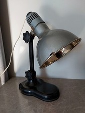 Ancienne grande lampe de table