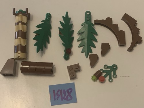 Lot pièces lego - pièces,