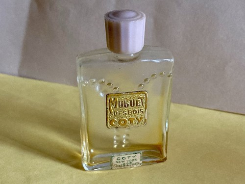 Ancienne miniature parfum - miniature,