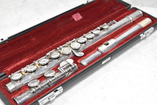 Yamaha yfl 311 flûte argent - yamaha,