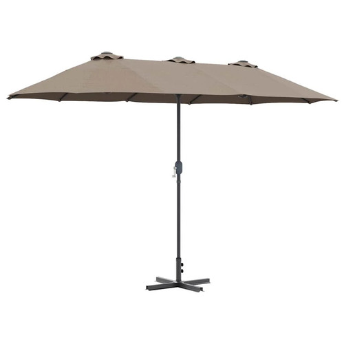 Parasol jardin pliable - parasol, de