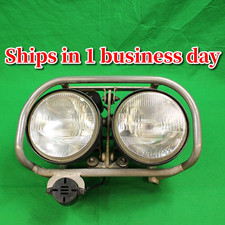 HONDA GENUINE BAJA XLR250 MD17E MD22 2-Lens Two Double Headlight Light Lamp