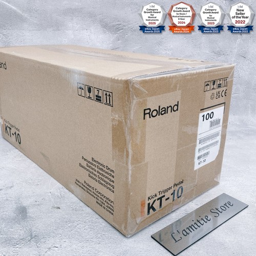 Roland integrated kick - kt-10,