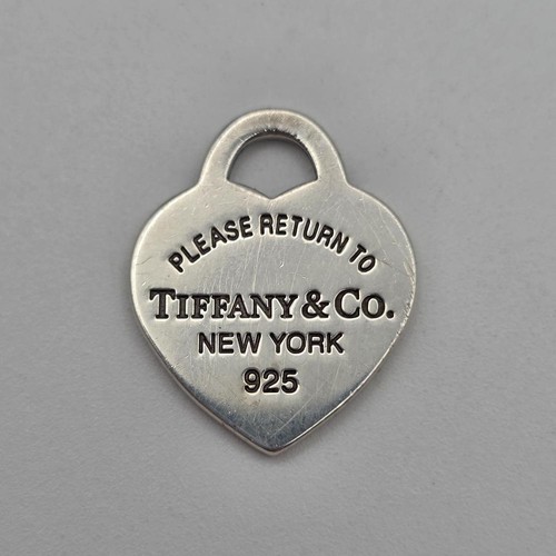 Tiffany 925 sterling - tiffany, co