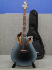 Guitare électrique acoustique
