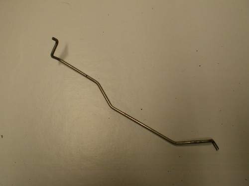 Tringle starter moteur - tringle, de