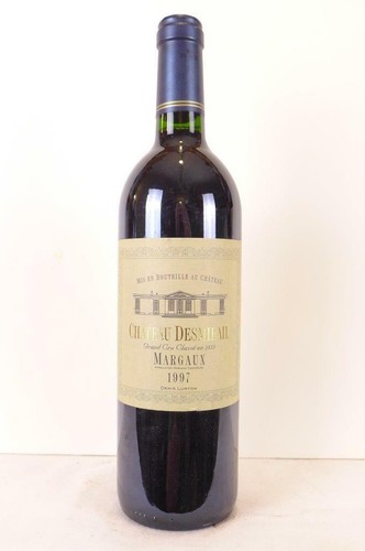 Margaux château desmirail - château,