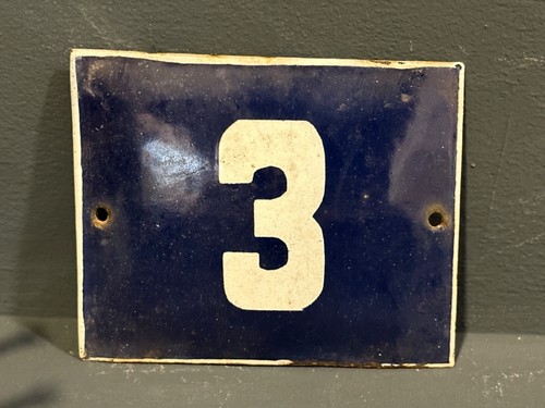 Numéro anciens numéros de - 3,