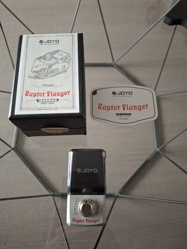 Joyo raptor flanger - joyo,