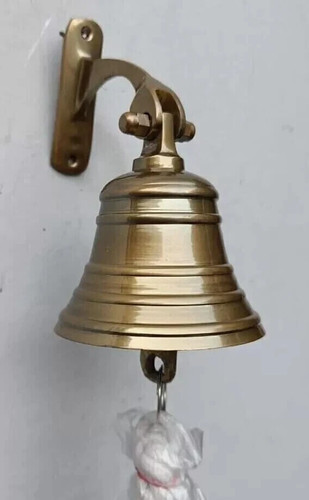 Ancienne cloche navire - ancienne,