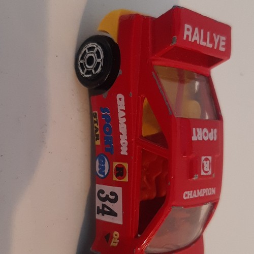 Majorette peugeot 405 turbo - 405,