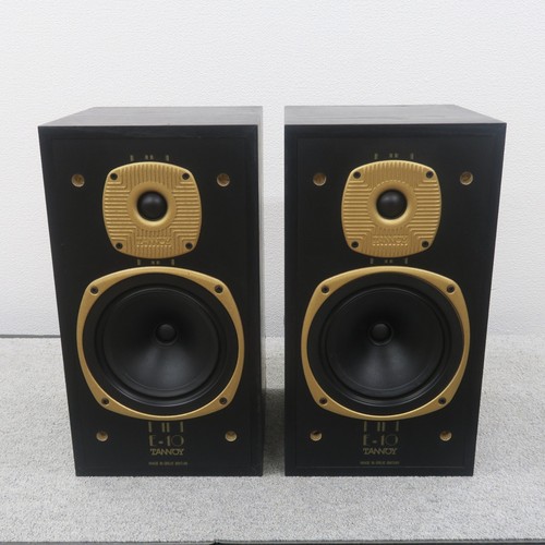 Paire enceintes tannoy - d'enceintes,