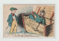 GUILLAUME II dans le pétrin