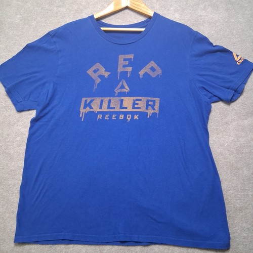 Reebok crossfit shirt - mens, xl