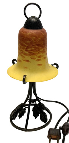 Jolie lampe champignon - jolie,