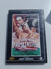 DVD Chair Pour Frankenstein De
