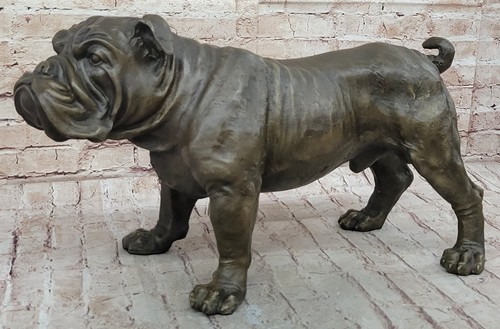 Sculpture bronze faite main - sculpture,