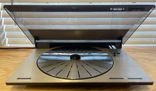 Bang & Olufsen BEOGRAM 3300 Type 5933 w/ MMC 3 Cartridge *Missing Button* Tested