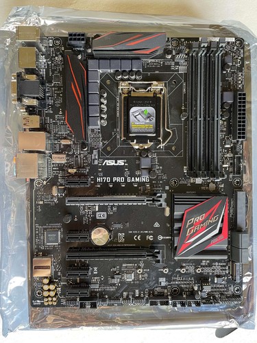 Carte mère asus h170 pro - carte,