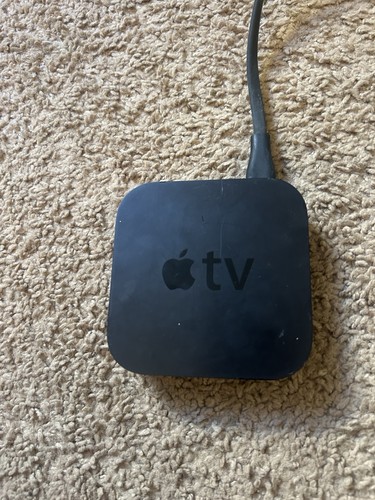 Apple 2nd generation - tv,