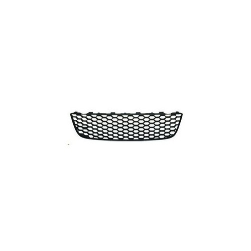 Grille centrale pare choc - grille,
