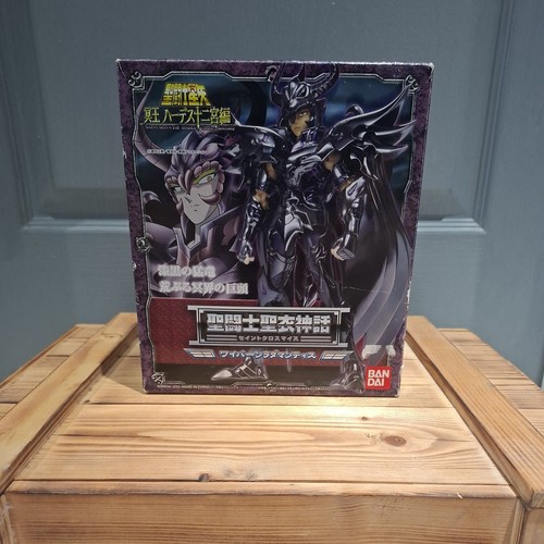 Bandai saint seiya myth - saint,