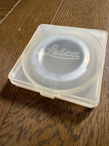 Leica leitz wetzlar m3 - leica, m2