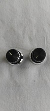 LOT DE 2 BOUTONS RÉGLAGES GRAVE ET AIGU GRUNDIG 1400 /2400 SL SATELLIT